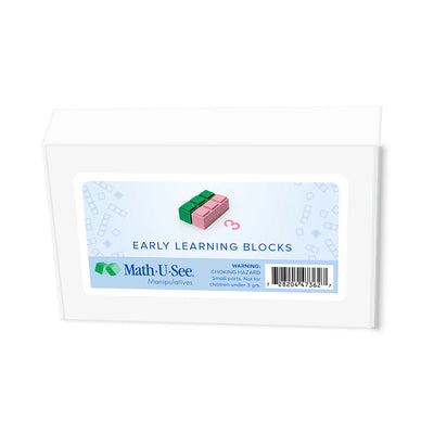 Early Learning Blocks