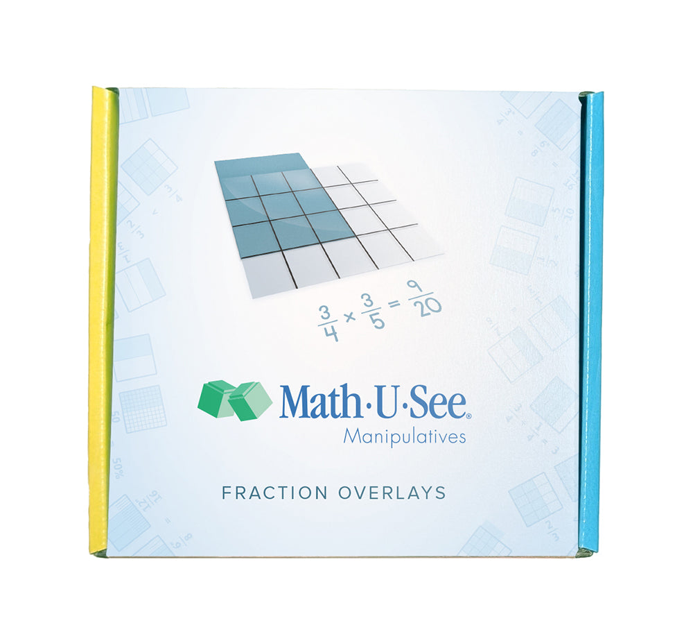 Fraction Overlay Kit
