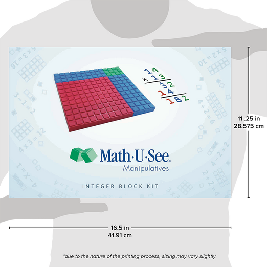 Integer Block Kit - Demme Learning Store