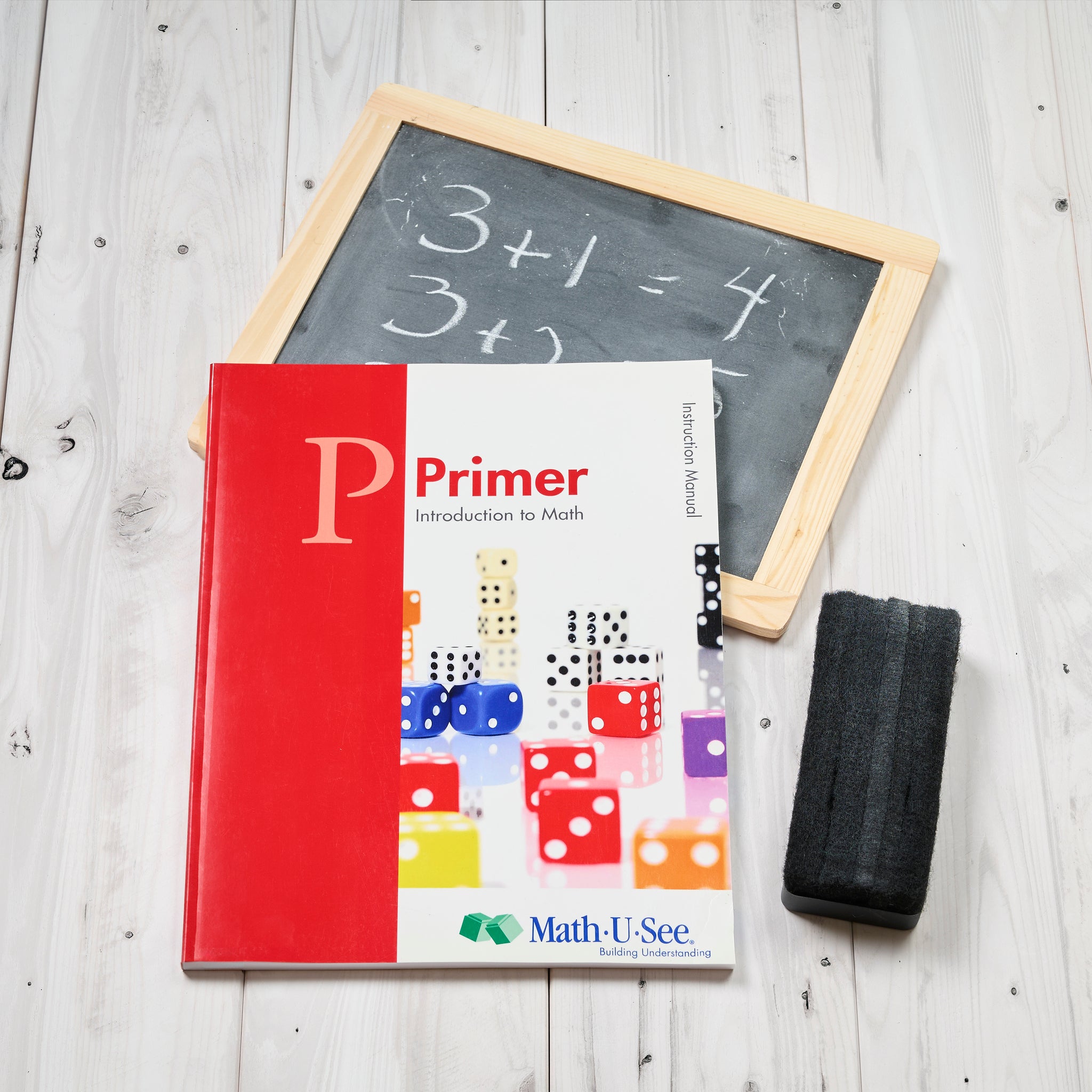 Primer Instruction Manual