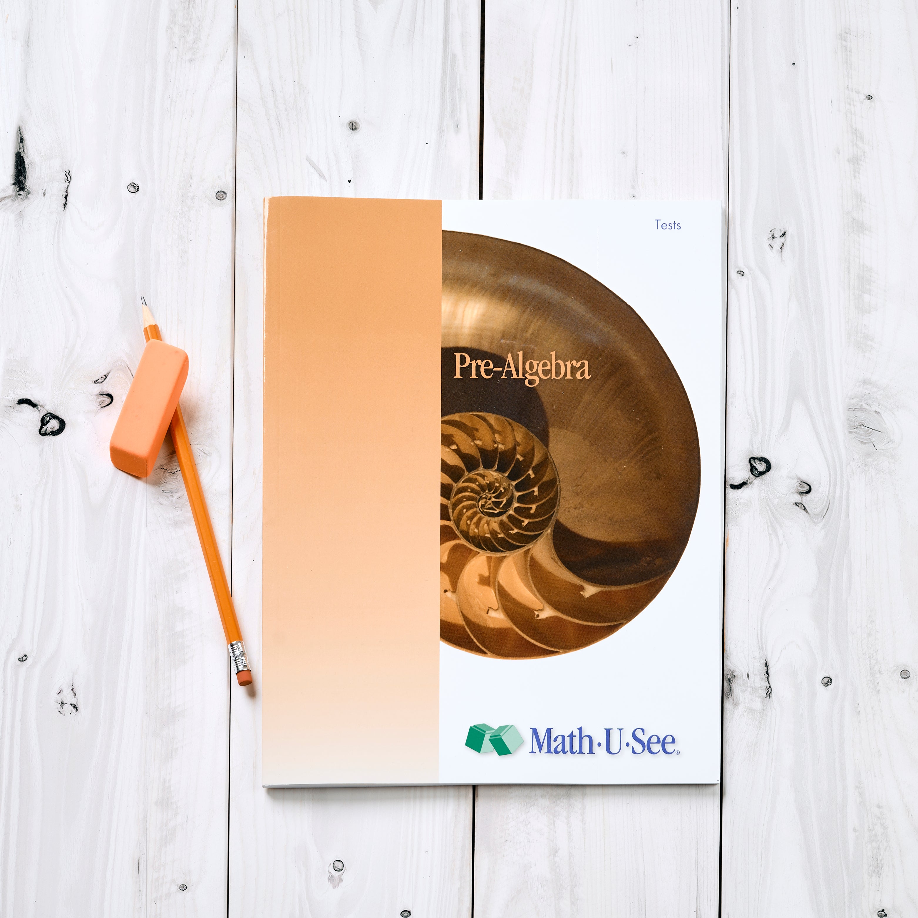 Pre Algebra Student Workbook And Tests Demme Learning Store