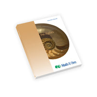 CLEARANCE - Pre-Algebra Instruction Manual