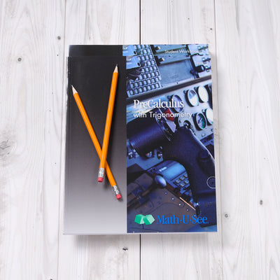 PreCalculus Student Workbook and Tests