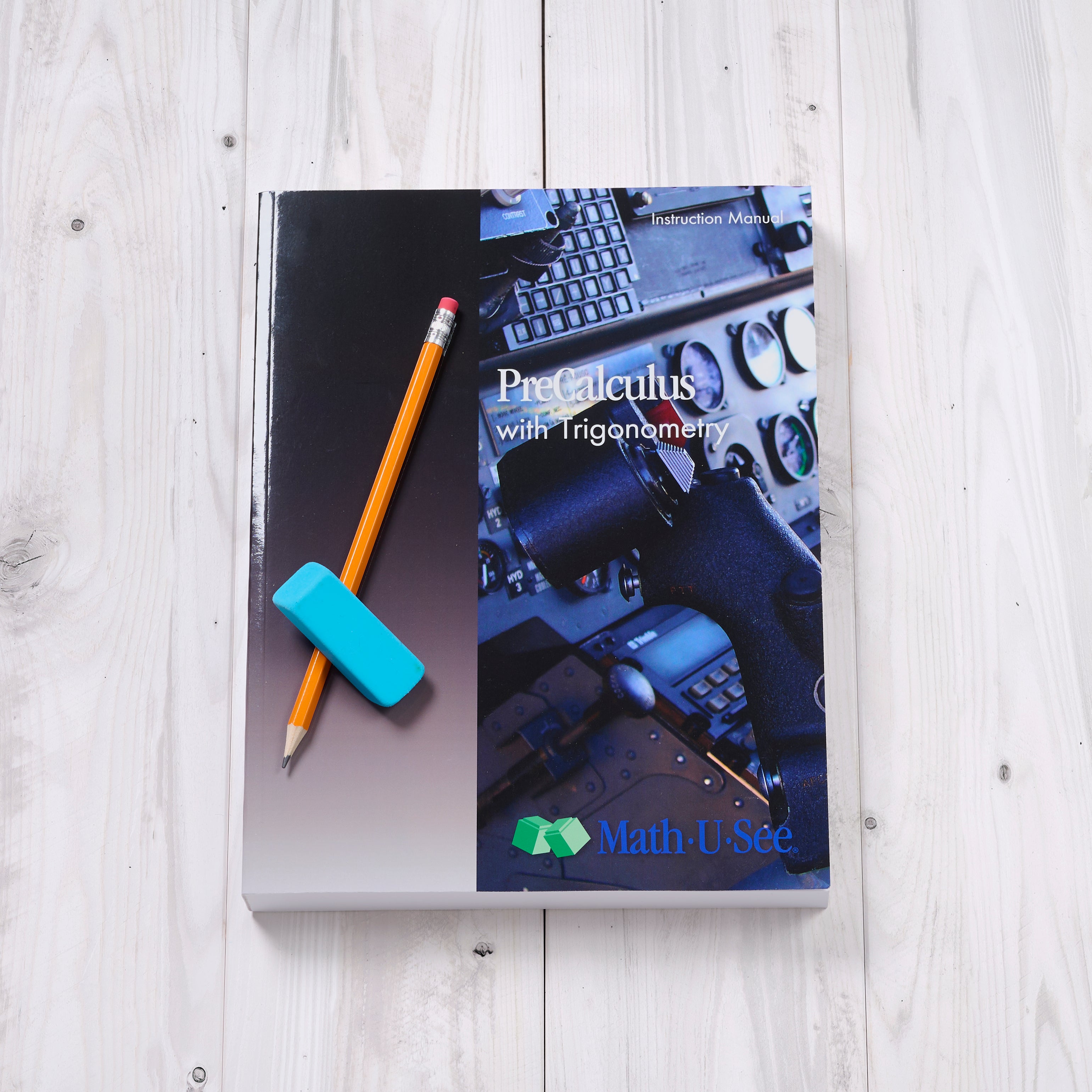 PreCalculus Instruction Manual