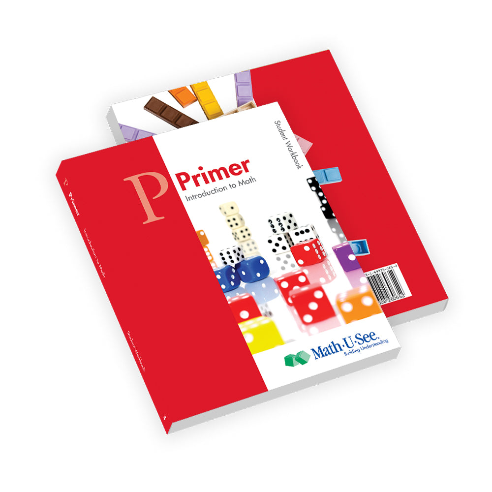 Primer Student Workbook - Demme Learning Store