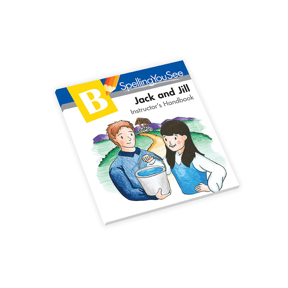 B-Jack and Jill Instructor's Handbook