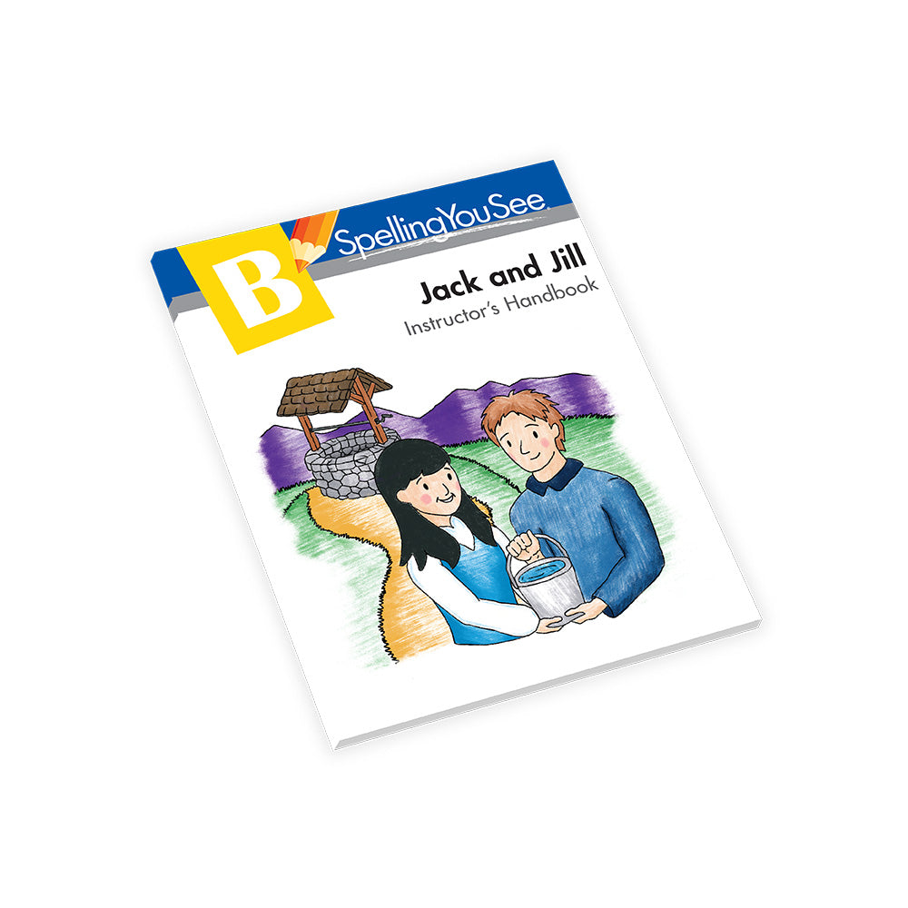 B-Jack and Jill Instructor's Handbook