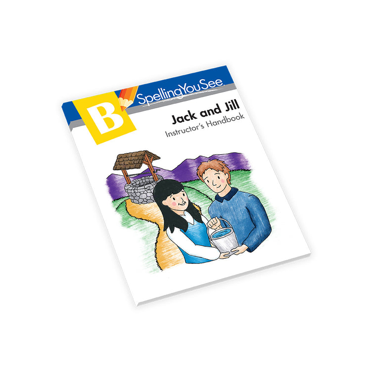 B-Jack and Jill Set