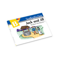 B-Jack and Jill Student Workbooks