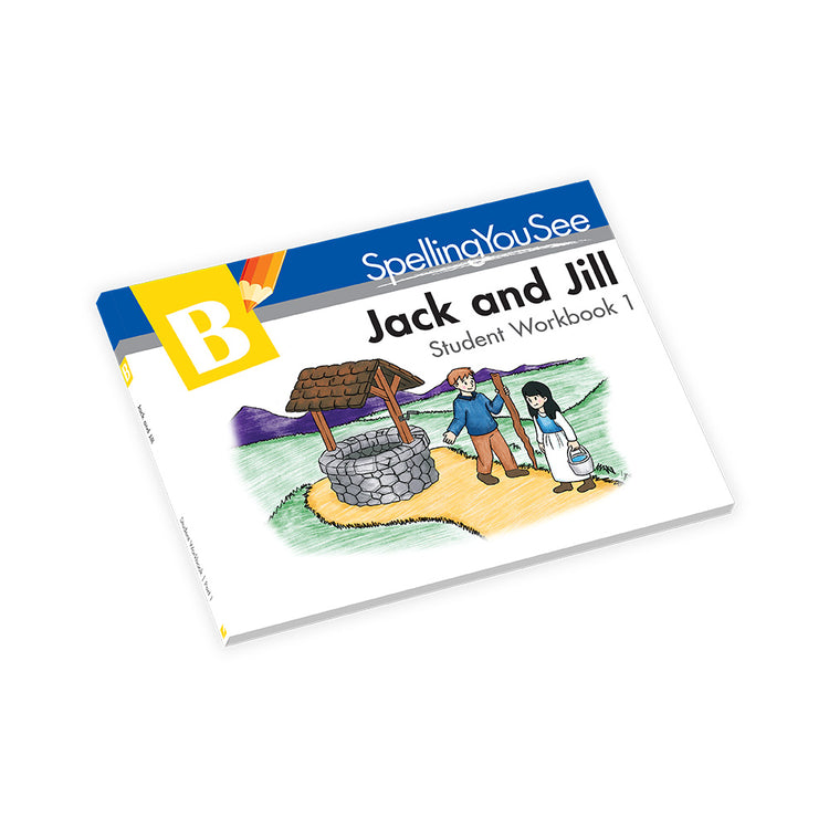 B-Jack and Jill Student Workbooks
