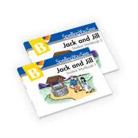 B-Jack and Jill Student Workbooks