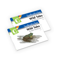 C-Wild Tales Student Workbooks