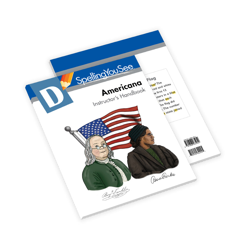 D-Americana Instructor's Handbook