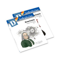 D-Americana Student Workbooks