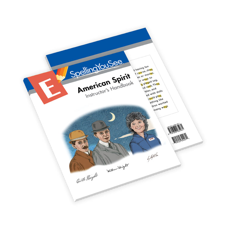 E-American Spirit Set