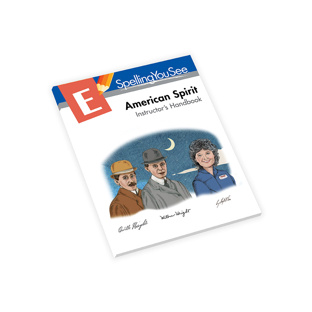 E-American Spirit Instructor's Handbook