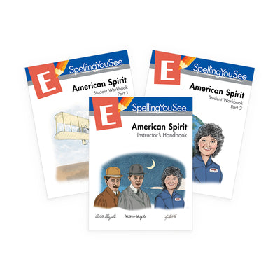E-American Spirit Set