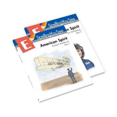 E-American Spirit Student Workbooks