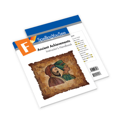 F-Ancient Achievements Instructor's Handbook