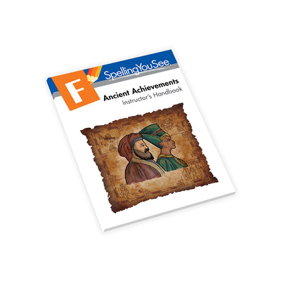 F-Ancient Achievements Instructor's Handbook