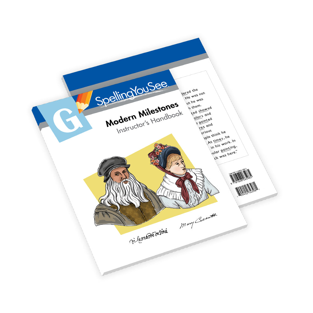 G-Modern Milestones Set