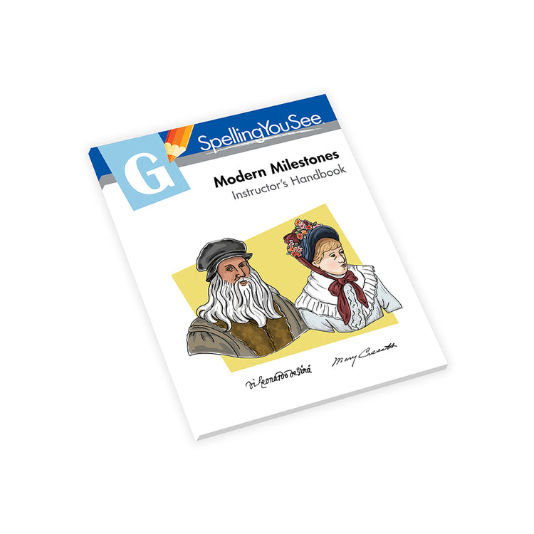 G-Modern Milestones Instructor's Handbook