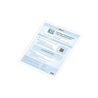 Individual - Essential Plan - Annual Access Card