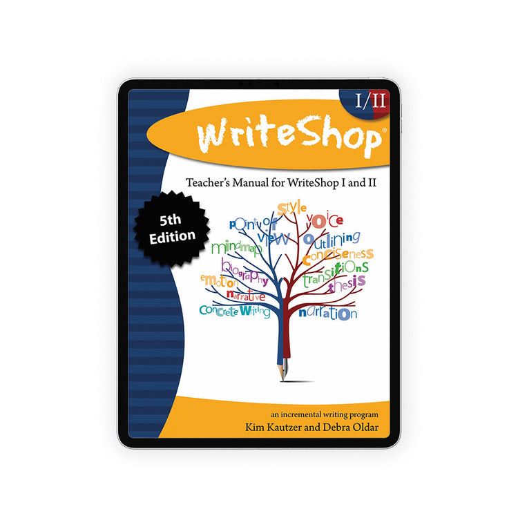 WriteShop I - Demme Learning Store