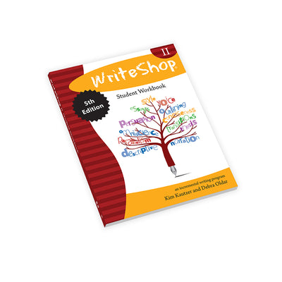 WriteShop II Student Workbook