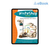 WriteShop Junior Book D Student Worksheet Pack (ebook)