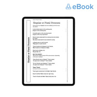 WriteShop Fold-N-Go Grammar Pack Level 1 (ebook)