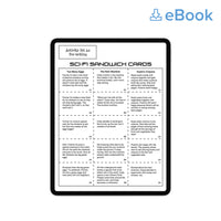 WriteShop Junior Book D Student Worksheet Pack (ebook)
