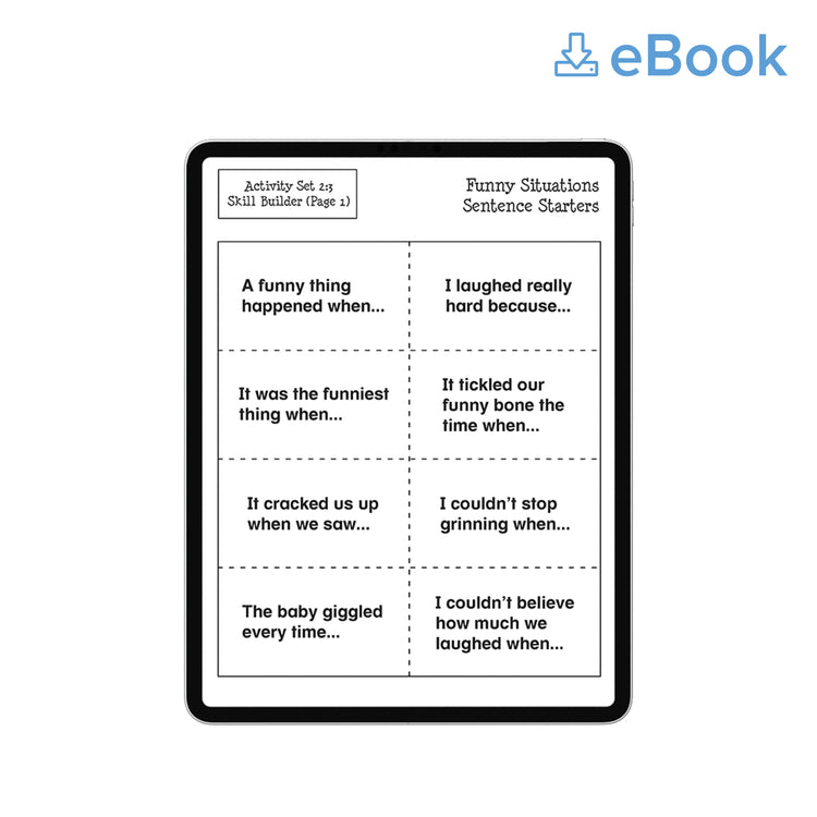 WriteShop Junior Book D Time-Saver Pack (ebook)
