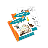 WriteShop Junior Book D Student Workbooks