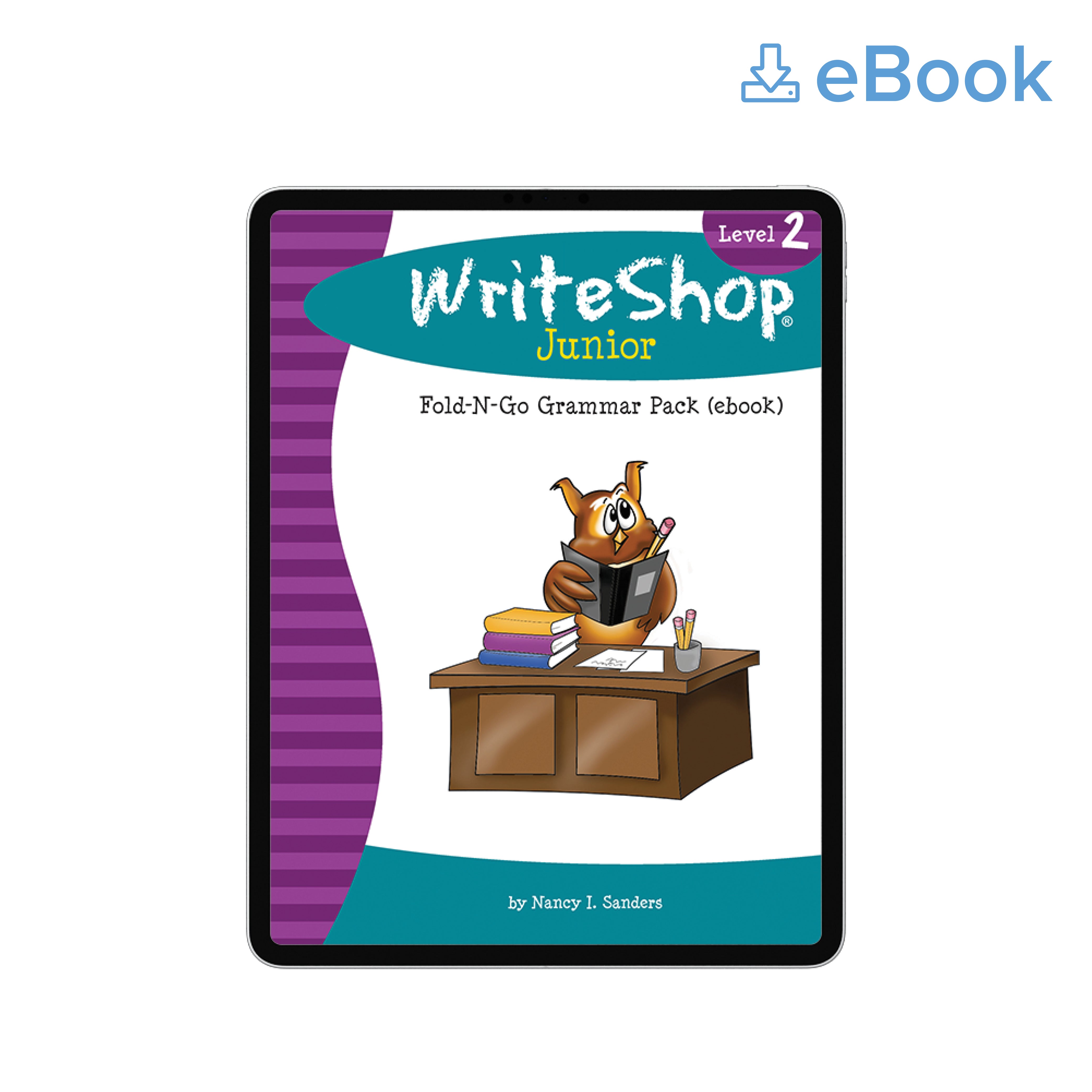 WriteShop Junior Book E Student Workbooks (ebooks)