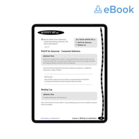 WriteShop Junior Book E Teacher's Guide (ebook)