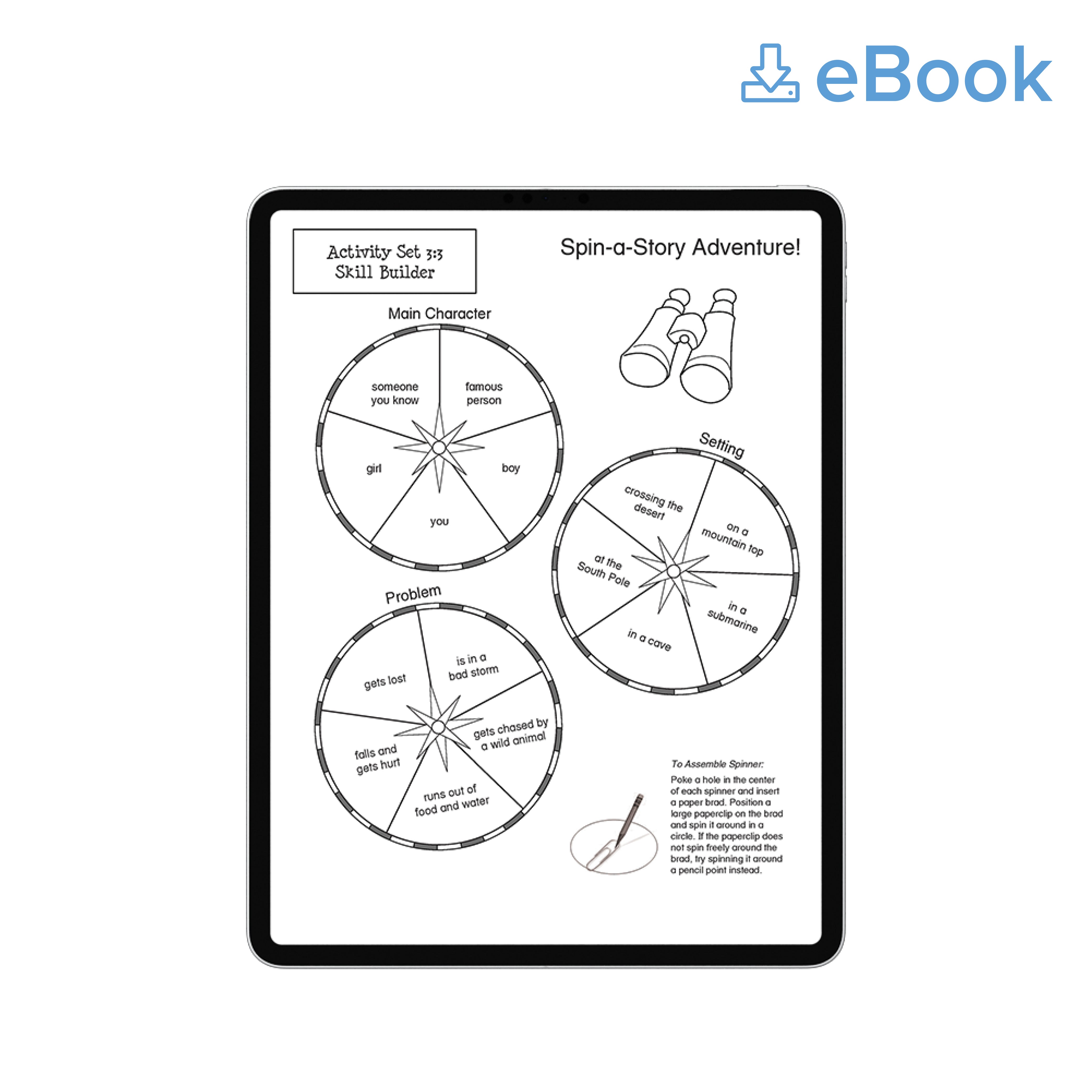 WriteShop Junior Book E Time-Saver Pack (ebook)