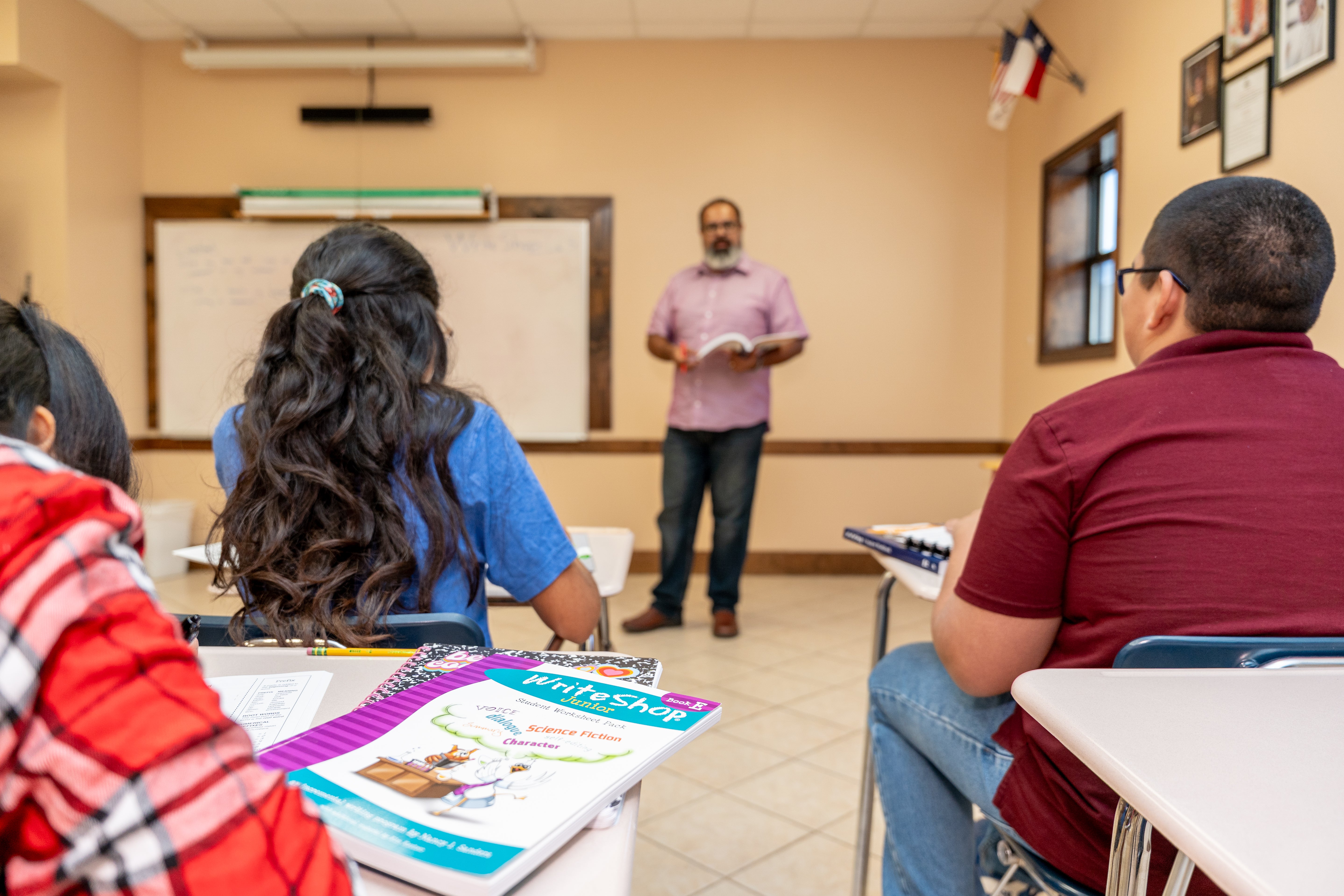 WriteShop Junior Book E Teacher's Guide