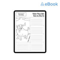 WriteShop Junior Book F Student Worksheet Pack (ebook)