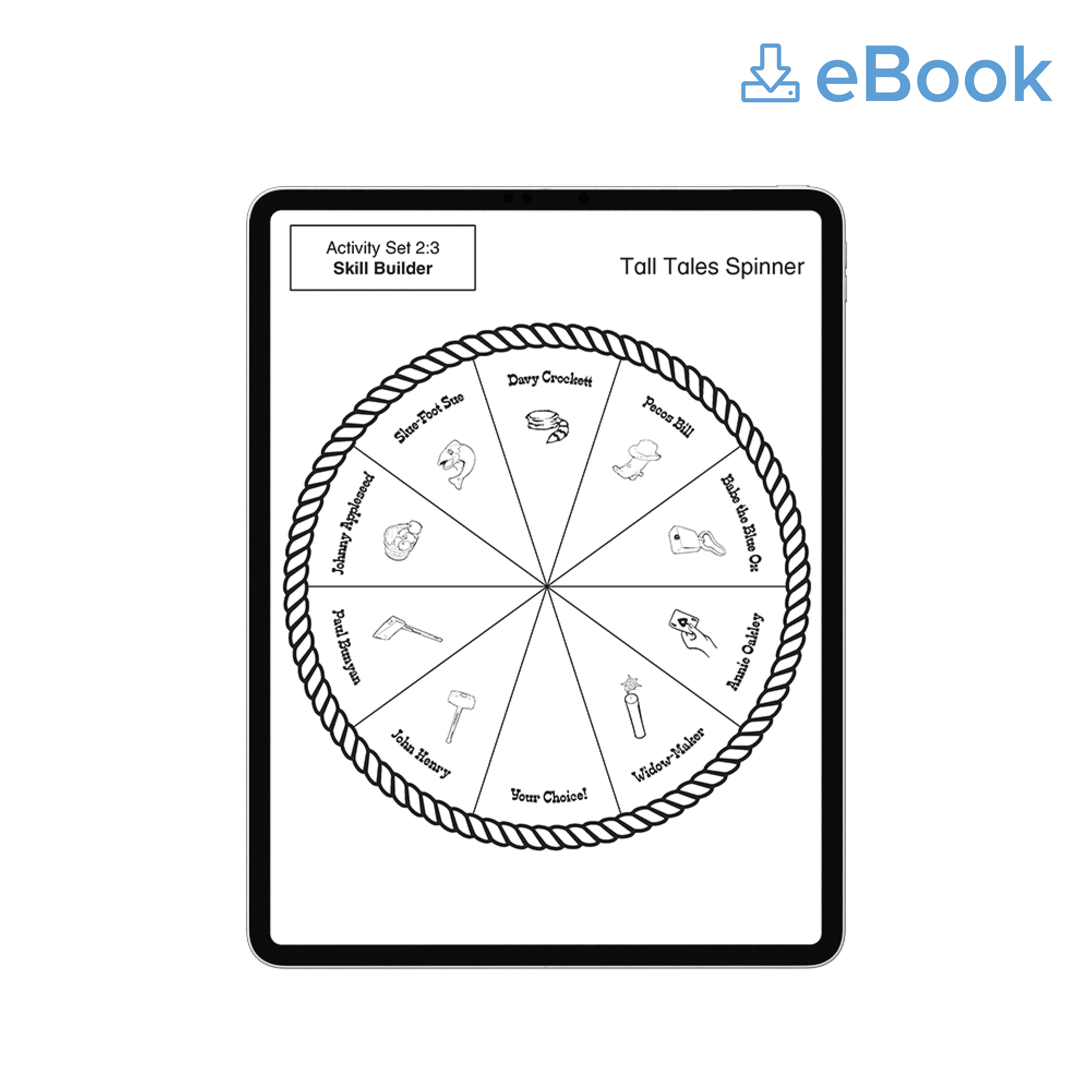 WriteShop Junior Book F Time-Saver Pack (ebook)