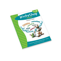 WriteShop Junior Book F Teacher's Guide
