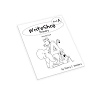 WriteShop Primary Book A Activity Pack