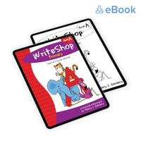 WriteShop Primary Book A Set (ebooks)