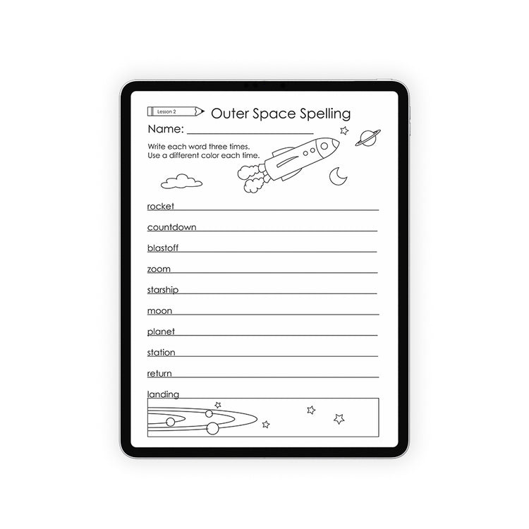 WriteShop Primary Book B Activity Pack (ebook)