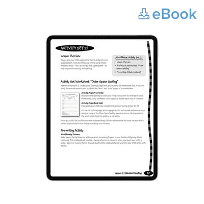 WriteShop Primary Book B Teacher's Guide (ebook)