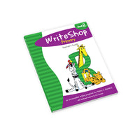 WriteShop Primary Book B Teacher's Guide
