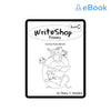 WriteShop Primary Book C Activity Pack (ebook)