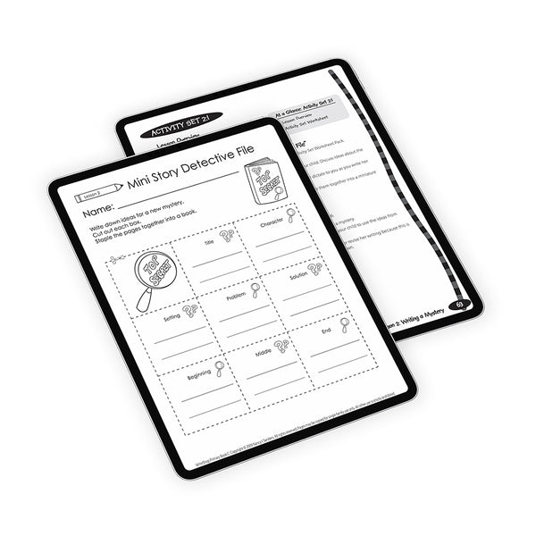 WriteShop Primary Book C Set (ebooks) - Demme Learning Store