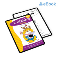 WriteShop Primary Book C Set (ebooks)