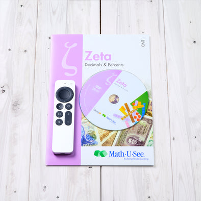 Zeta DVD - Demme Learning Store